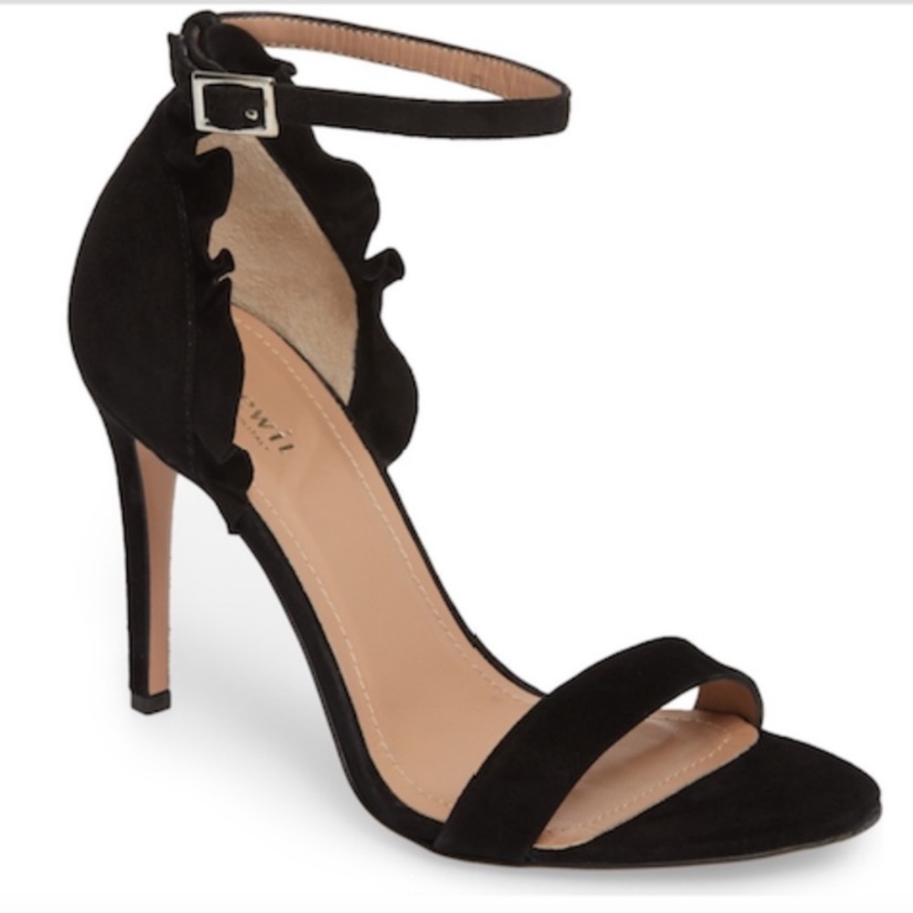 Lewit Regina Ankle Strap Sandal